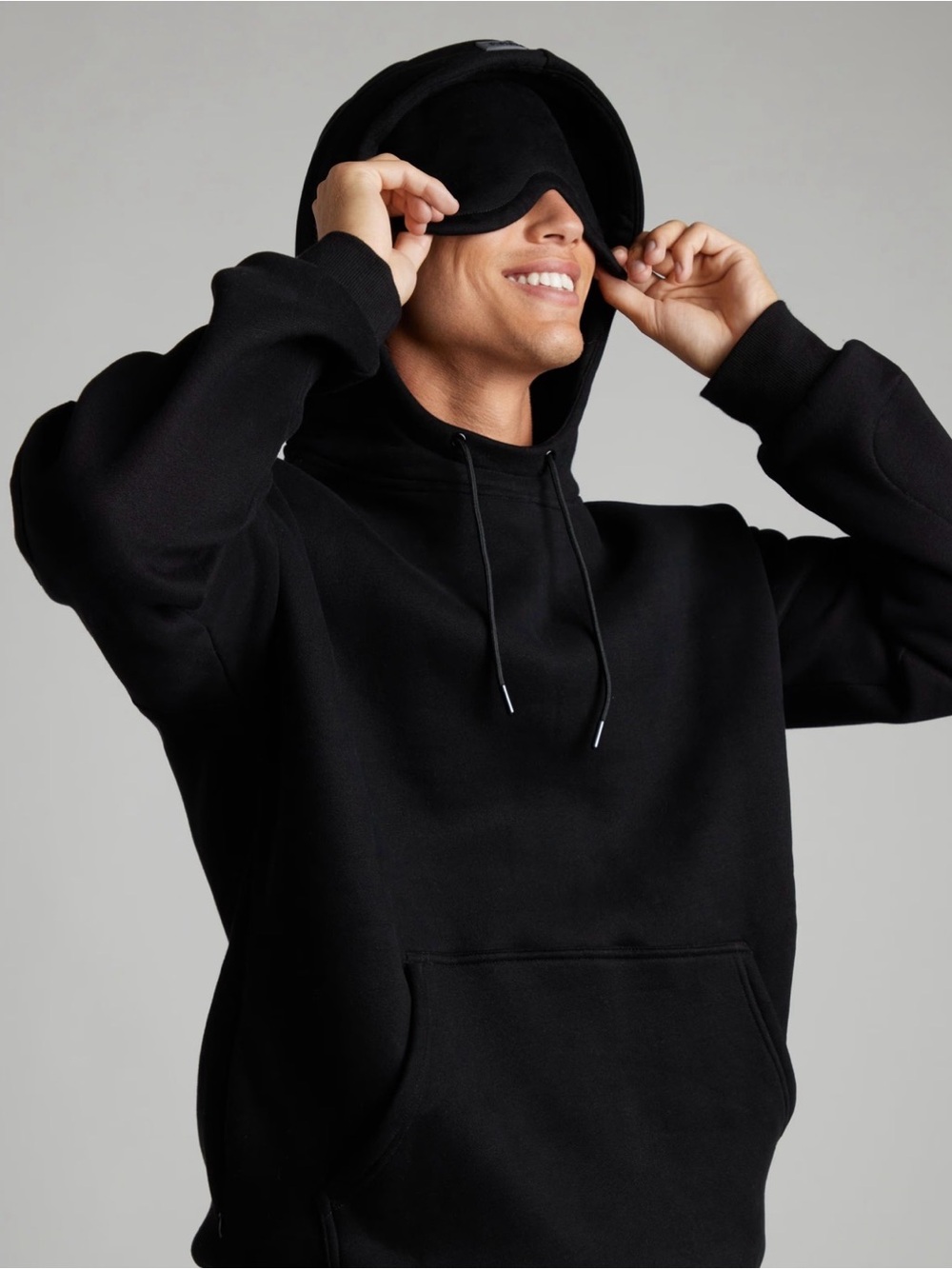Comfrt Travel Mode Hoodie -  Size S never worn